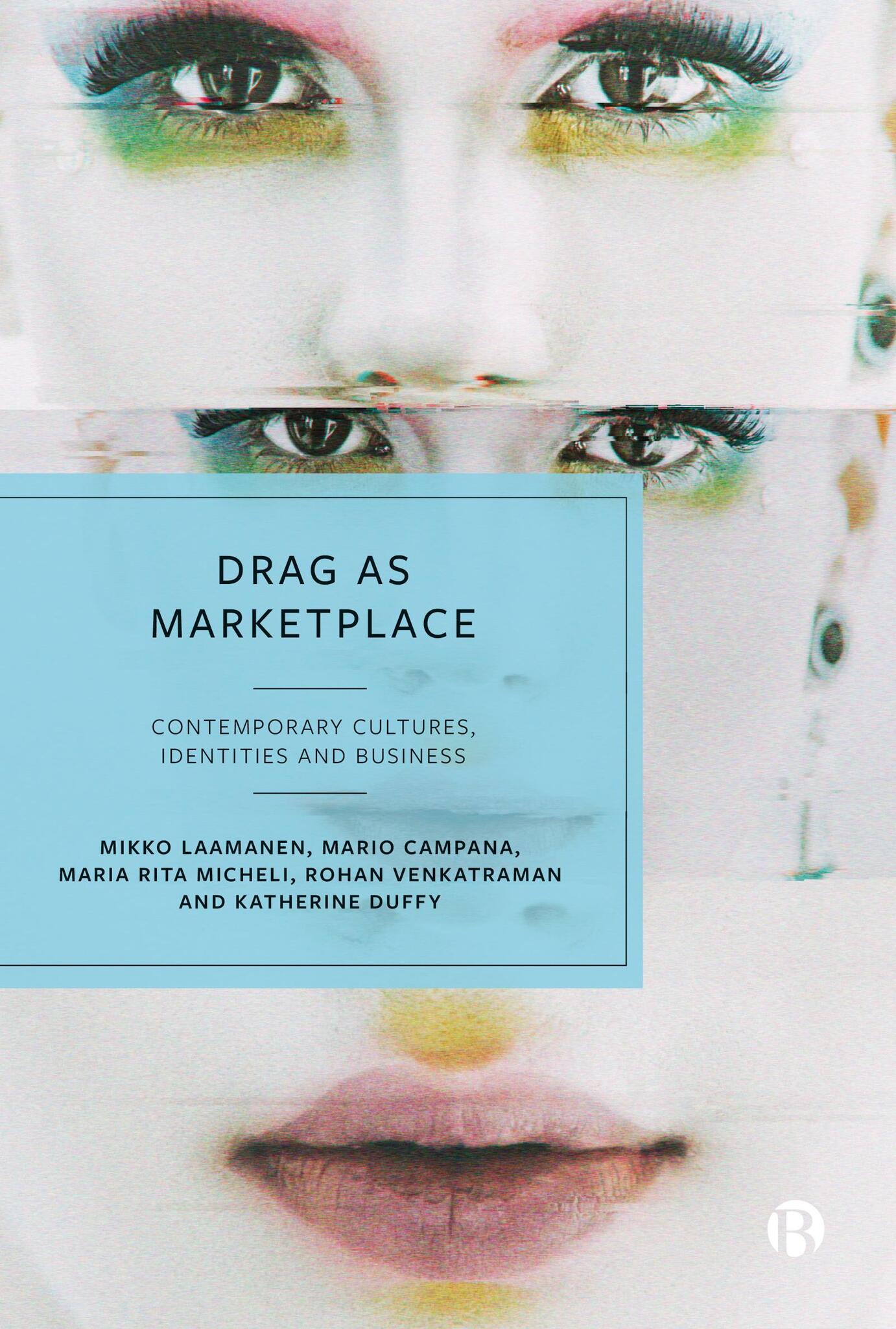 Cover image for Drag as Marketplace ISBN 9781529237443
